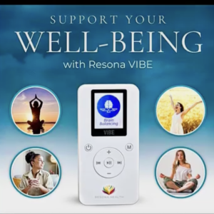 VIBE a PEMF healing device