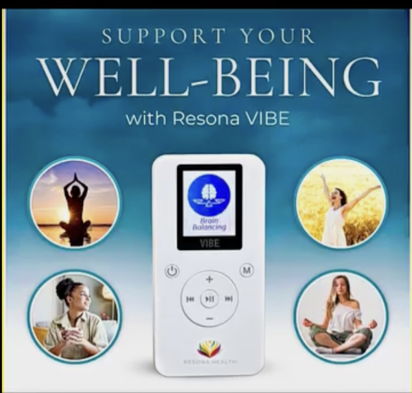 VIBE a PEMF healing device